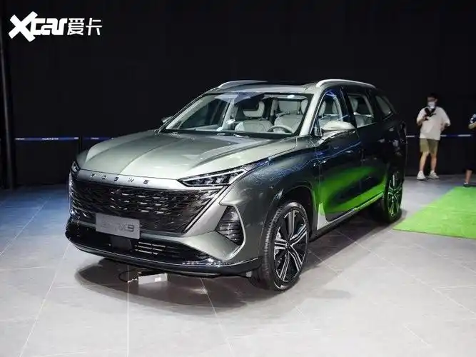 成都车展:这4款新suv车型,想买车的朋友,可以看一看