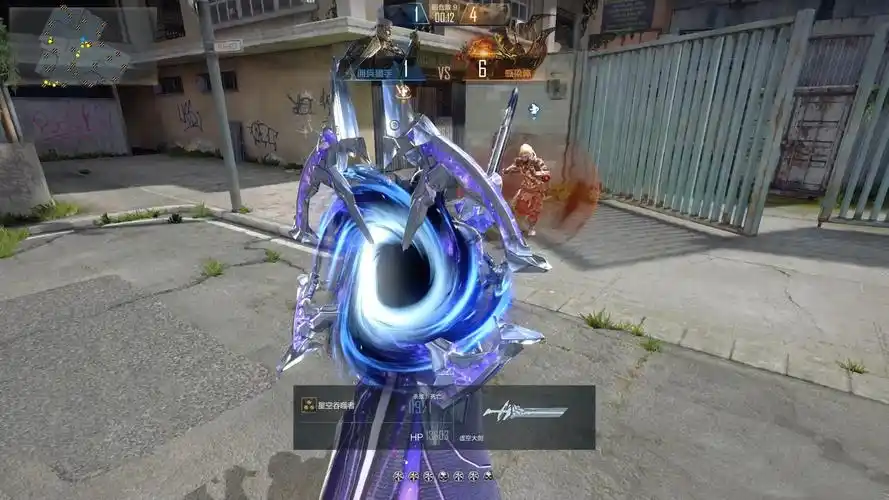 cfhd当初的虚空终结者有多强看看当初的属性就知道了