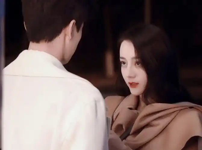 杨洋和迪丽热巴真的是书中走出来的人物啊,那种完全契合人物的感觉,真