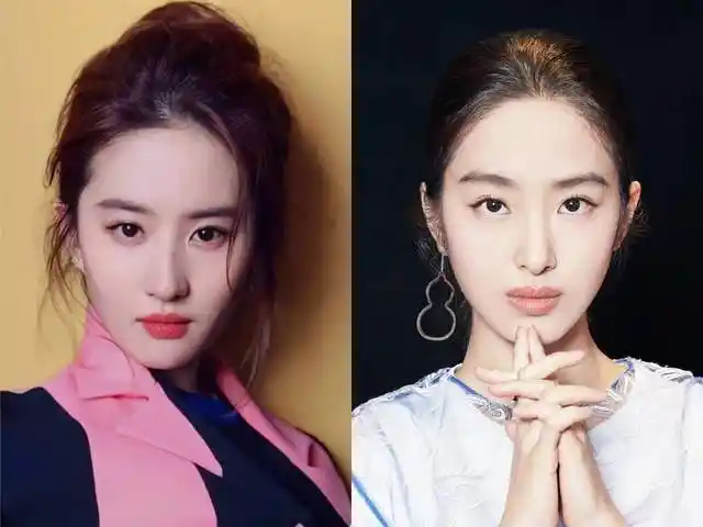 69刘亦菲&杨采钰