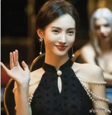 镜前美若天仙真人黑瘦干瘪这6位上镜脸的女明星反差好大