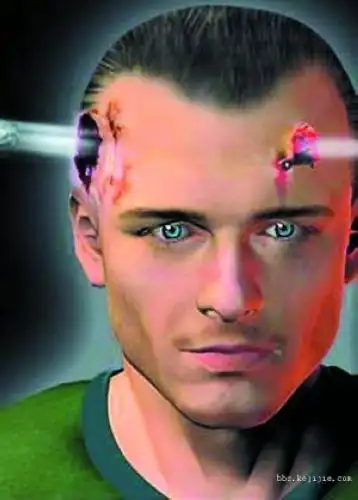 媒体罗列头部中弹幸存者 吉福兹非常幸运(组图)