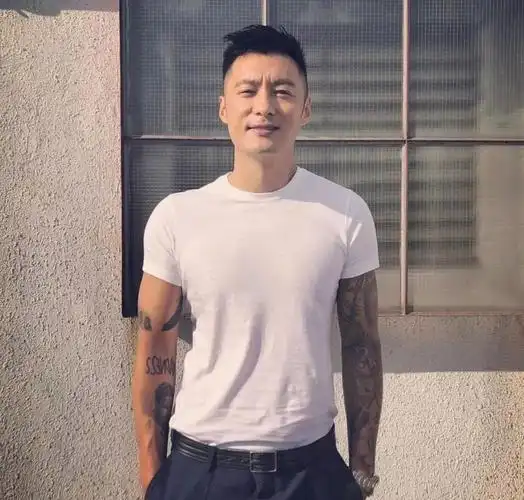 no19余文乐发型集