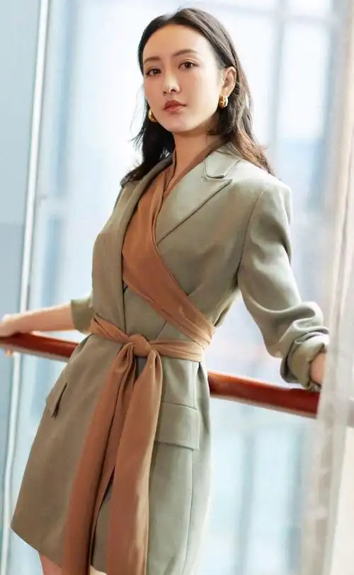 王鸥性感写真美丽大方气质好出众