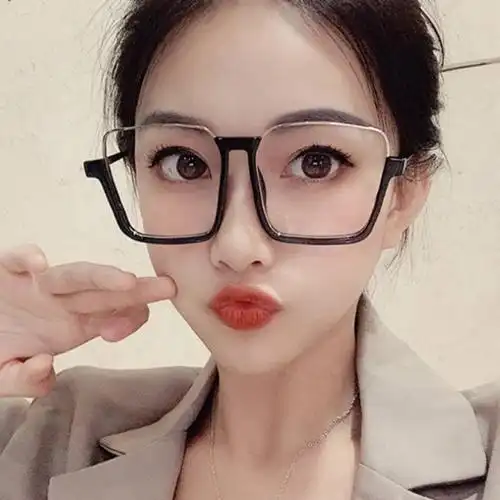 国字脸眼镜框大额优惠券