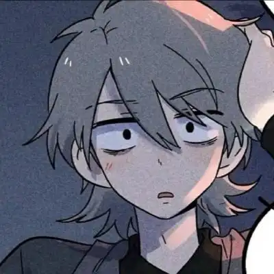 文艺单身男生头像