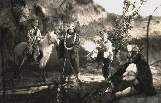 中国最早的西游记,拍摄于1927年,这个猪八戒才是最符合原著的!