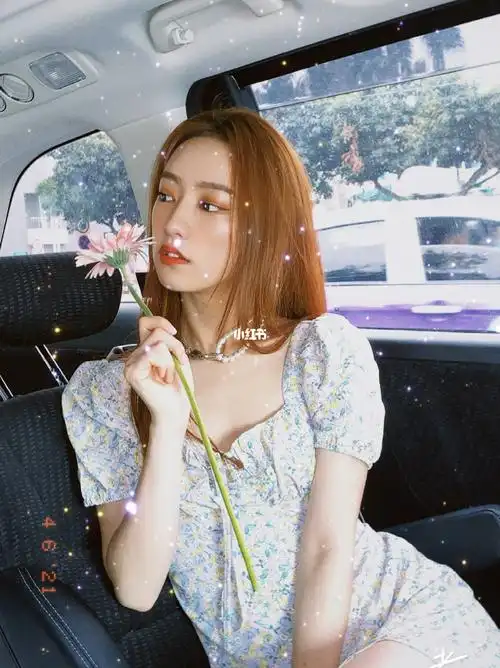 怦然心动张浩昕送你一朵小fafa