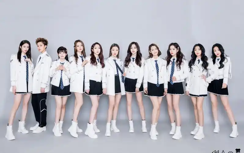 火箭少女101广州飞行