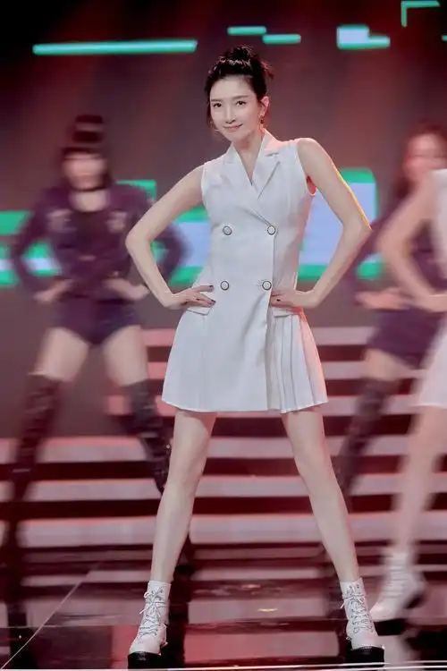 第二季《乘风破浪的姐姐》我心目中期待的阵容