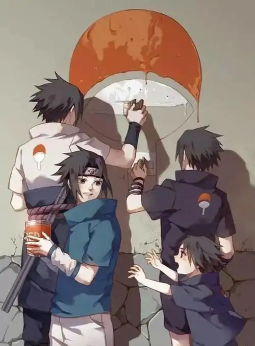 火影忍者日向家族的所有成员,宇智波家族全体人员介绍!