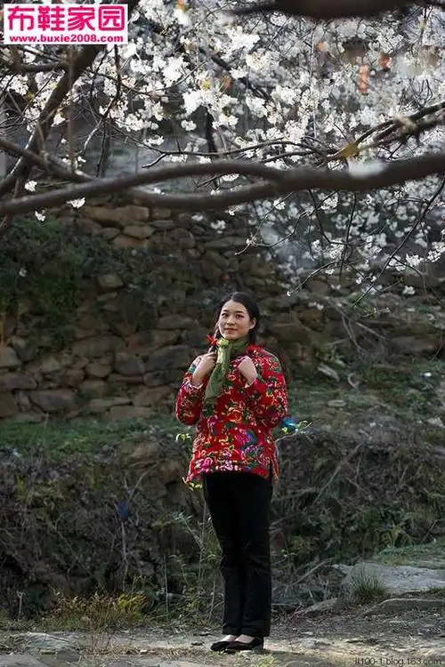 【布鞋情怀】偏爱穿布鞋的村姑02(119p)