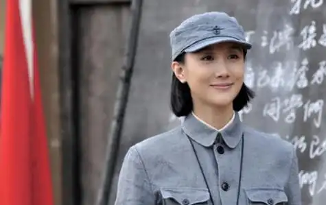 肖凤旃生平简介,《战将》肖凤旃嫁谁了图1