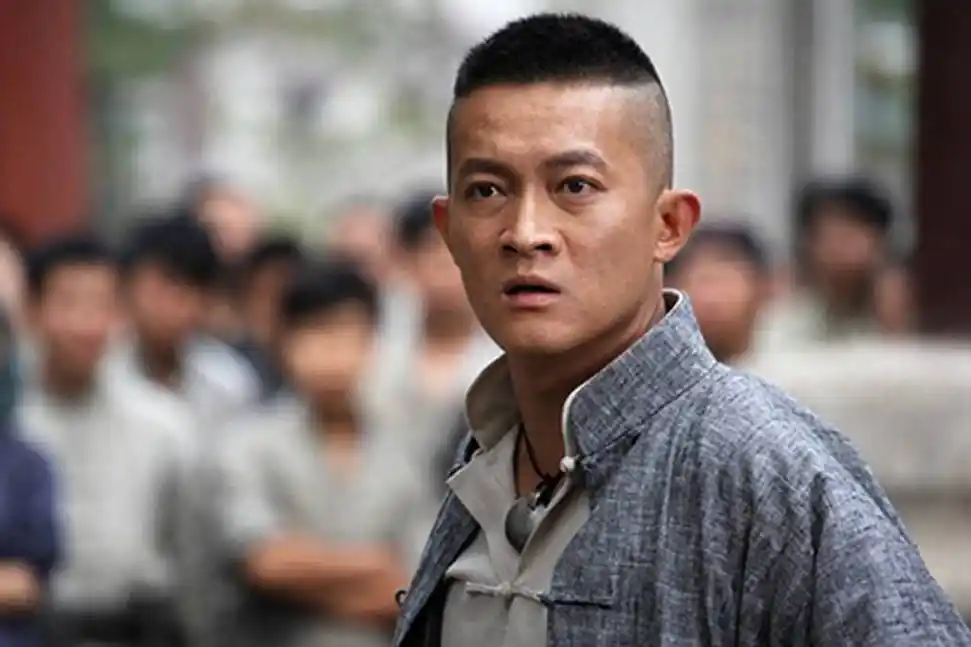 一位非著名男演员的收视之谜,仅凭5部剧,被称为抗战剧的第一人_杨志刚