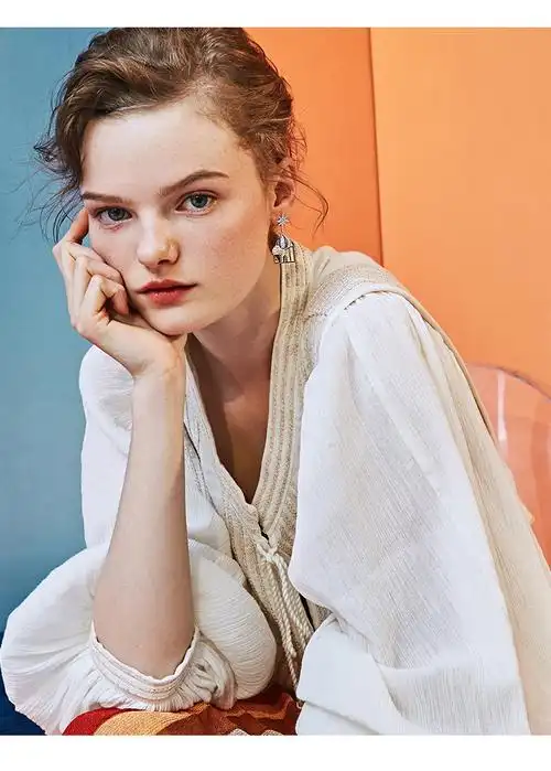 zegl设计师不对称月亮耳环女潮耳坠气质韩国个性创意耳钉ins耳饰