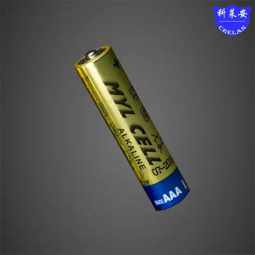 科莱安 照明用 aaa七号电池蓄电池