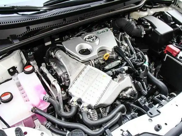 一汽丰田 1.2t 发动机