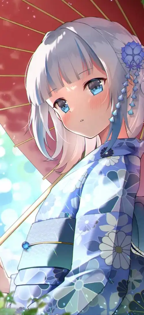 二次元动漫美图手机壁纸