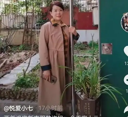 郭威回九江过节许敏拉着亲家聊家常温馨场面直接暖哭网友