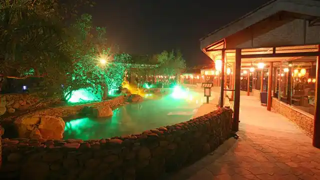 海丰莲花山温泉度假村电话_海丰莲花山温泉度假村