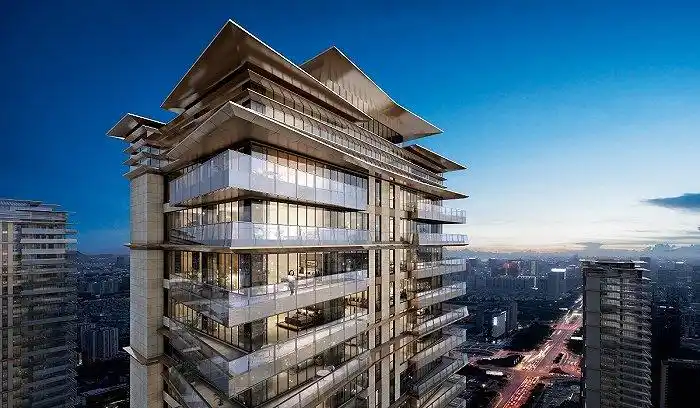 成都高端大平层,「 千万 」 只看国樾