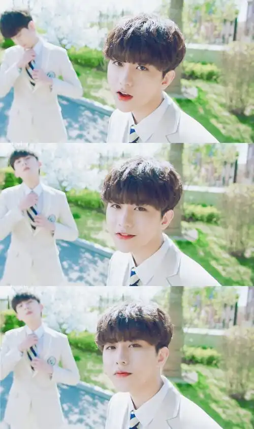 《我才不会被女生欺负呢》剧照收藏【蔡徐坤是大可爱】 by兮匣子