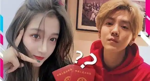 鹿晗关晓彤吵架了?同居6年没有结婚,网友:分手征兆