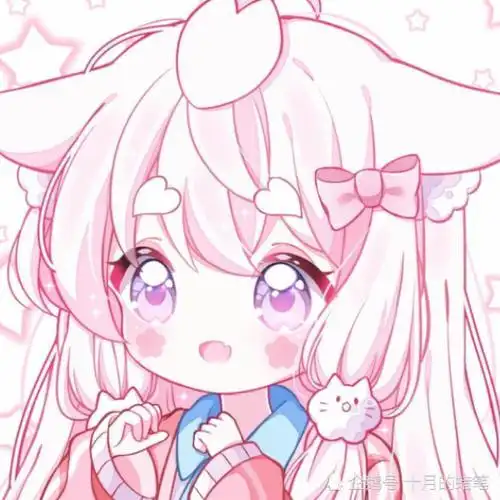 超级小仙女女生头像可爱风 女生头像图片大全 -【爱个性】