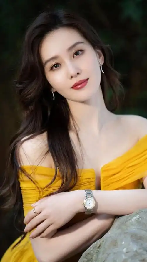 36岁刘诗诗最新写真照曝光好期待她在一念关山里的女侠形象