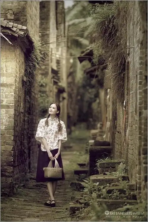 【引用】被遗忘的时光【唯美怀旧素材】