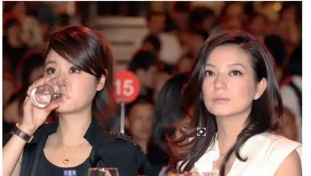 赵薇凌晨发文,林心如秒互动,称呼说出俩人关系