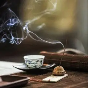 禅意高清头像高清平淡唯美的富有禅意微信头像图片