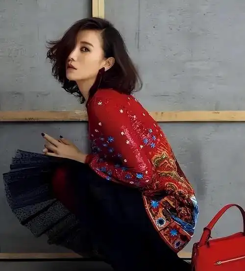 可能鱼与熊掌不可兼得吧,宋佳的感情不顺,事业却发展得非常好.