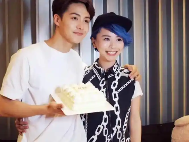 马天宇曾在一段采访中曝光了自己的女朋友,她是一位长发,身高168cm