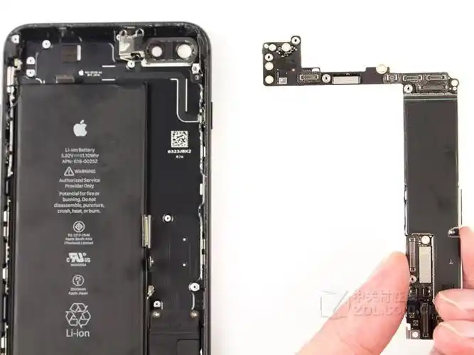苹果iphone 7 plus:类型:拆机图