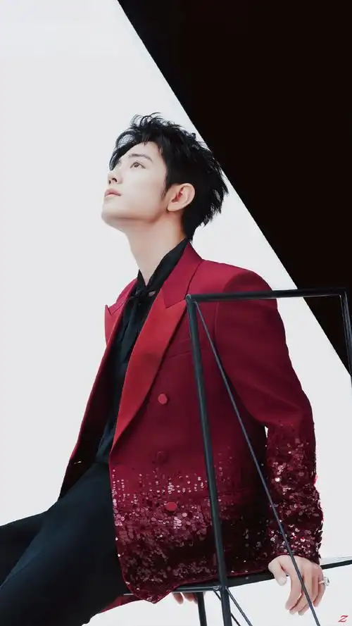 肖战是谁的新郎##肖战微博之夜