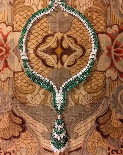 奢华之美,欧洲奢华珠宝品鉴之二十