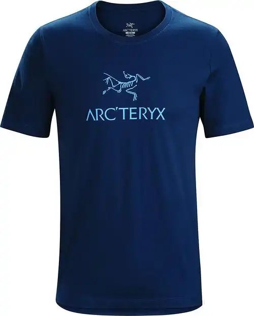 arcteryx 始祖鸟 男士 (18春夏新品) 男款休闲棉质短袖t恤 arcword
