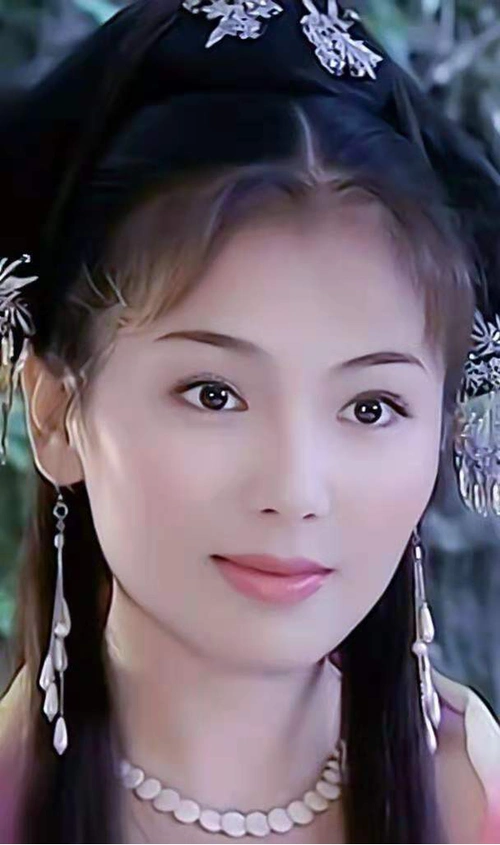 娱乐圈最不缺的就是美女,不仅港台美女如云,内地的美女也是国色天香