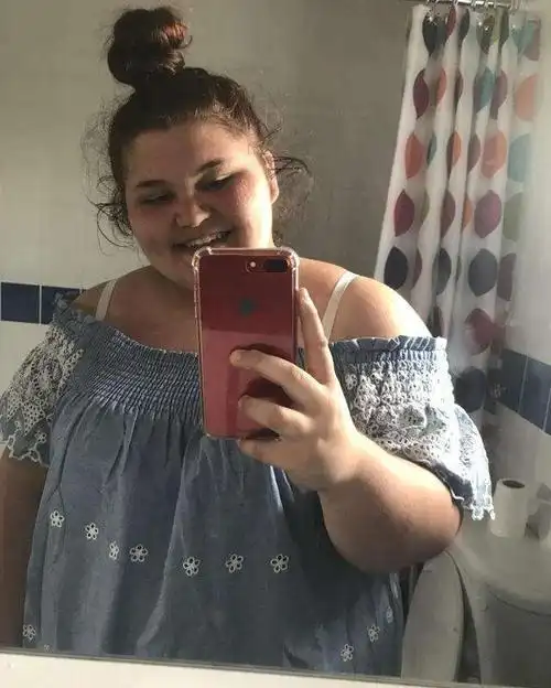 胖女生照片丑真人,丑照女生照片真实胖-图片大观-奇异网