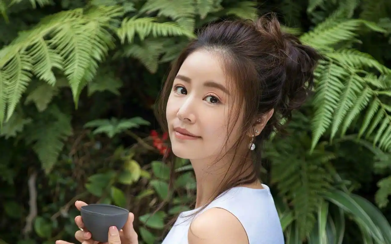 林心如写真照片高清壁纸下载