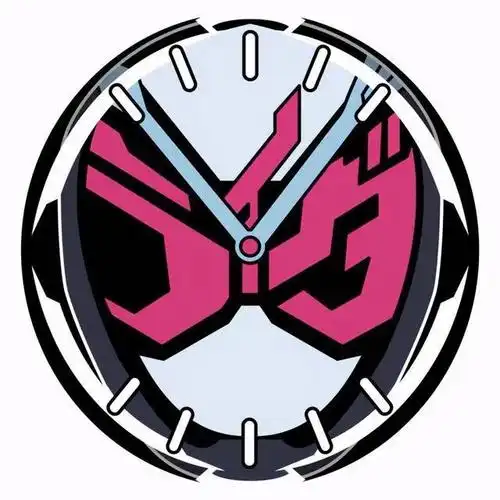 假面骑士zi-o:帅气图标来袭~快来考考自己的眼力吧!