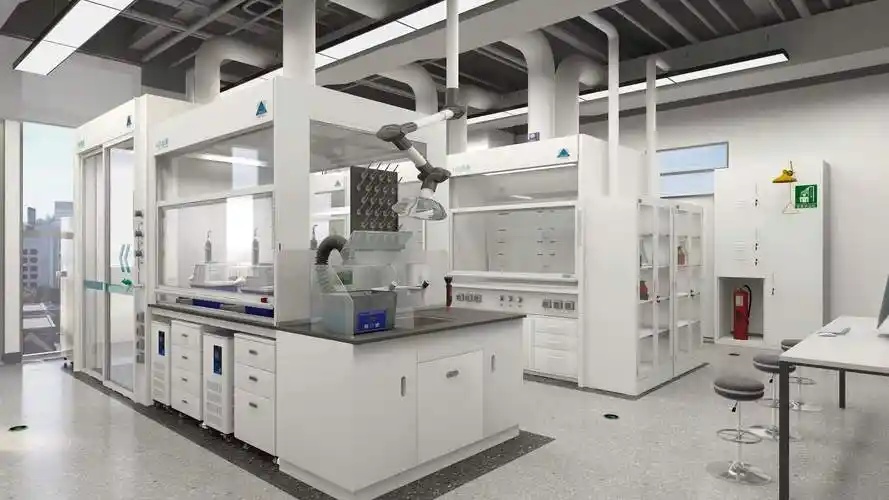 化学实验室如何装修设计 这篇告诉你 干货满满 - 知乎