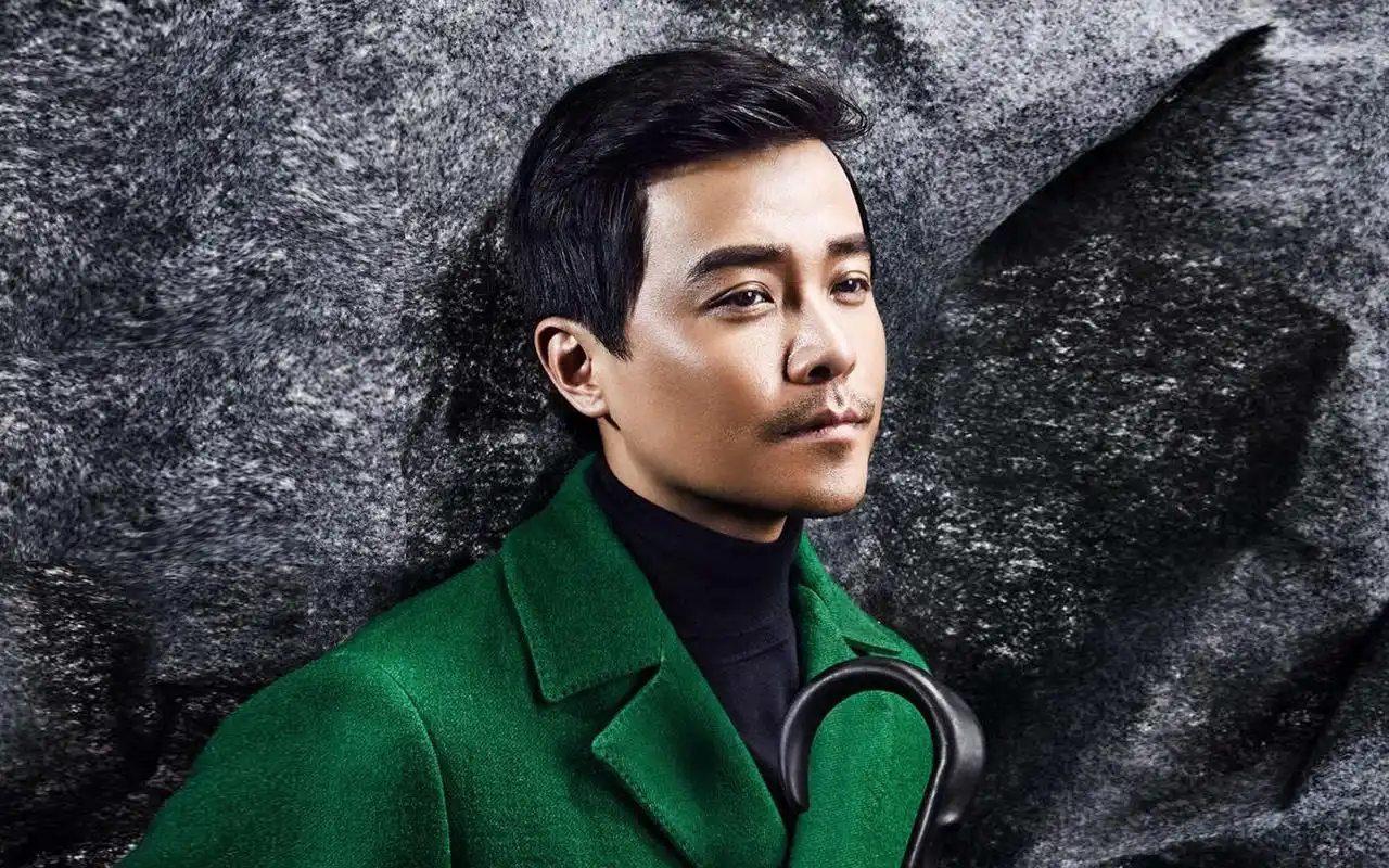 陈思成成熟写真图片桌面壁纸高清大图预览1920x1200_大陆明星下载_美