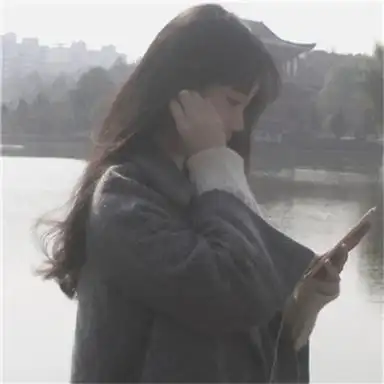 个性女头侧脸 高清好看的优质侧脸女头图片_女生头像_美头网