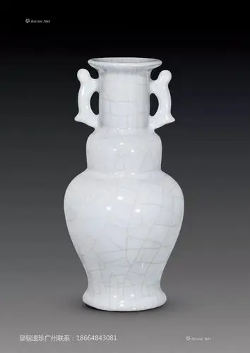 宋官窑|千中选十,百中选一