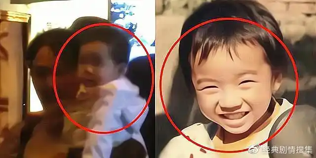 华晨宇承认当爸后女儿正脸照首次曝光父女俩简直复制粘贴一样