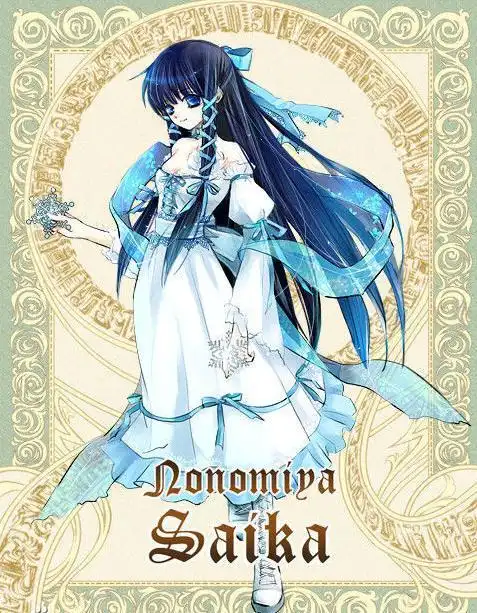 十二星座的日本动漫公主图片