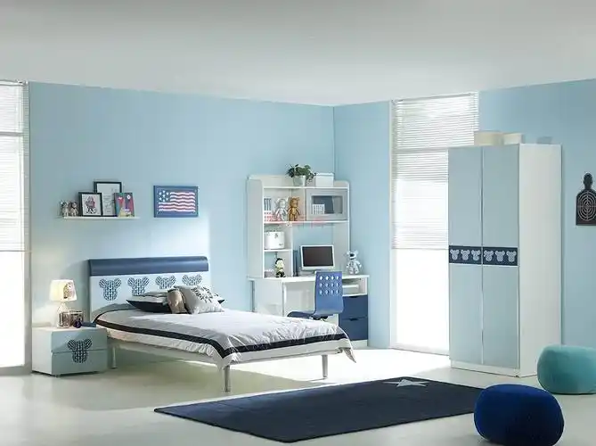 青少年房儿童房整体定制