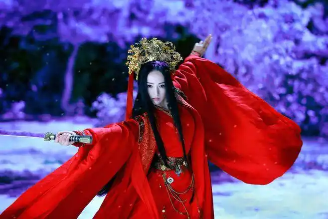 神雕侠侣:林朝英